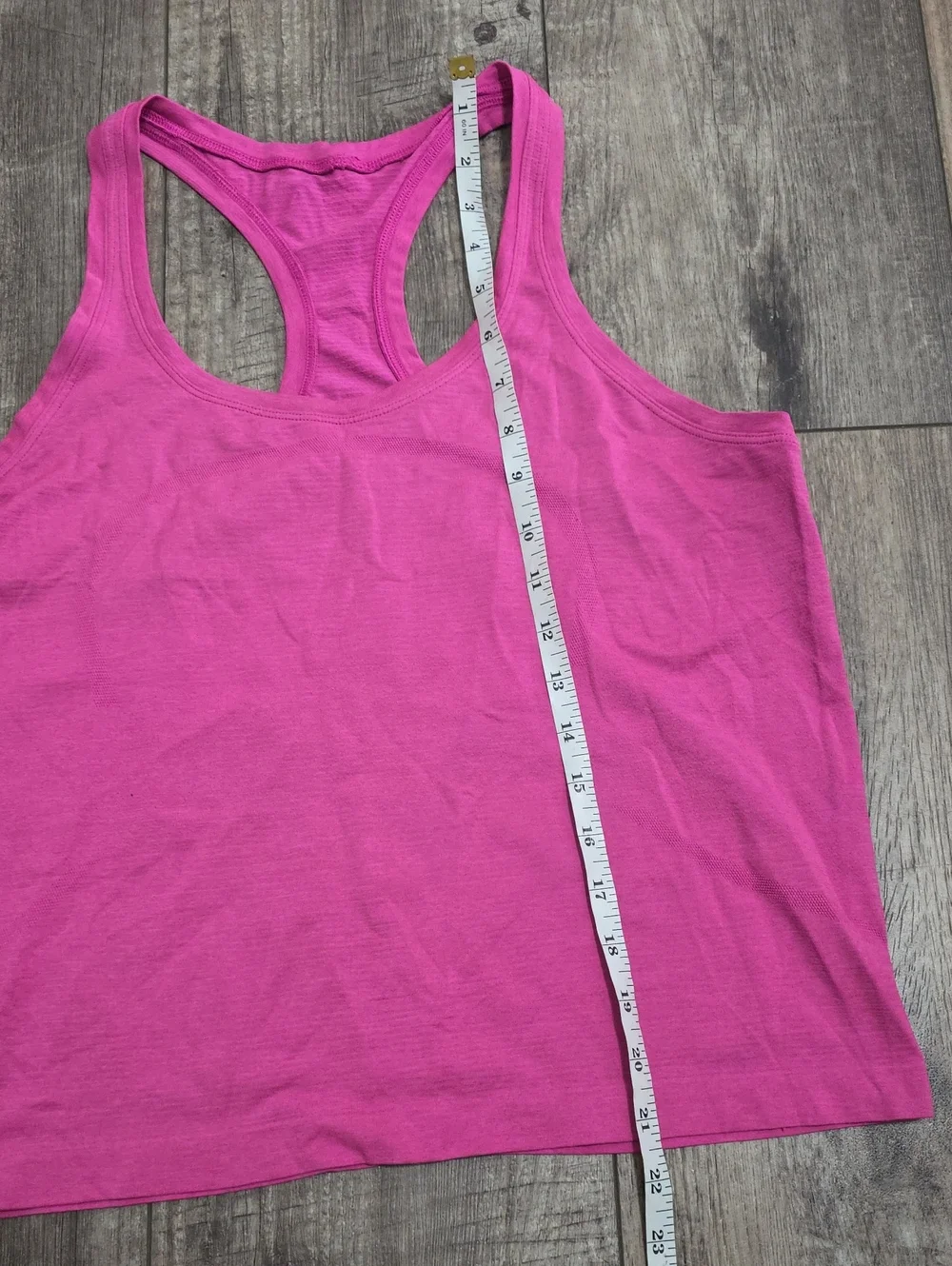This Lululemon Cool Racerback tank top